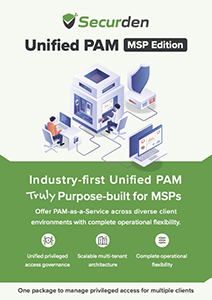 PAM MSP Brochure
