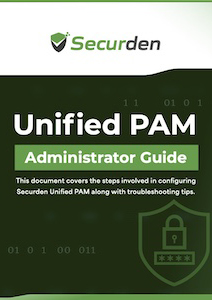 PAM Deployment Checklist