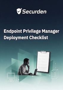 EPM Deployment Checklist