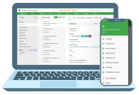 Enterprise Password Manager