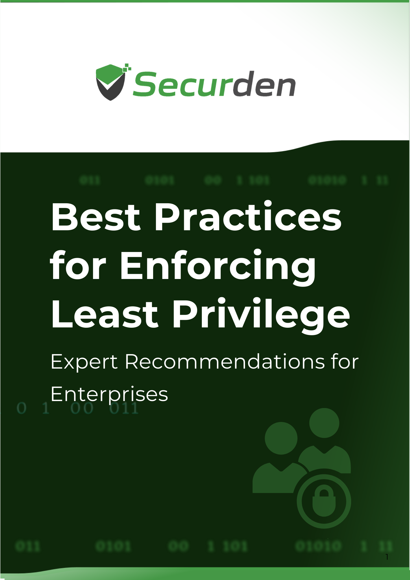 Least Privilege Best Practices