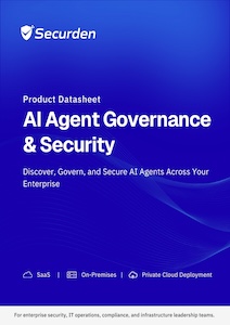 AI Agent Security Datasheet