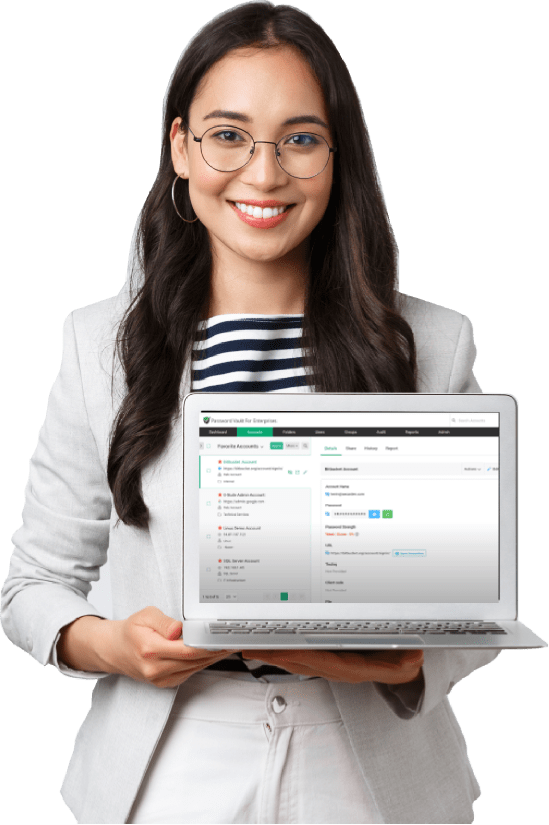 Cloud Password Vault