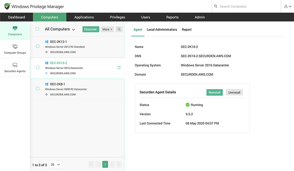 WPM Discover Endpoints